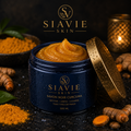 SAVON NOIR CURCUMA